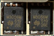ASUS STRIX-R9380X-OC4G-GAMING - MOSFET VRM memorie 1
