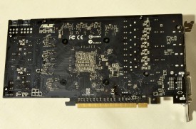 ASUS STRIX-R9380X-OC4G-GAMING - PCB spate
