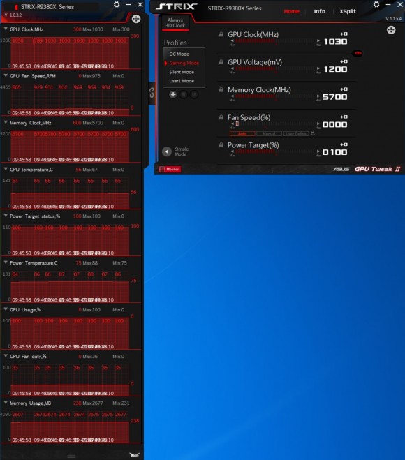 ASUS STRIX-R9380X-OC4G-GAMING Stock - Monster Hunter Online