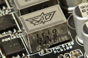 ASUS STRIX-R9380X-OC4G-GAMING - bobina VRM GPU
