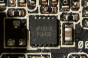 ASUS STRIX-R9380X-OC4G-GAMING - controller VRM memorie
